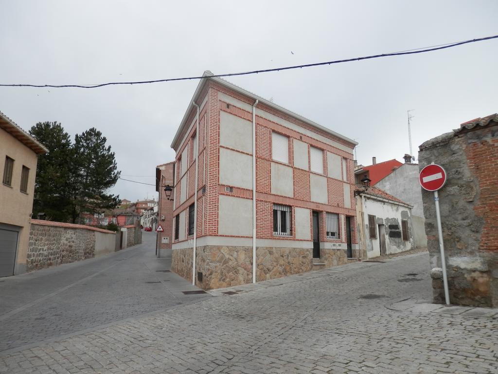 Vut Los Telares Muralla Авіла Номер фото